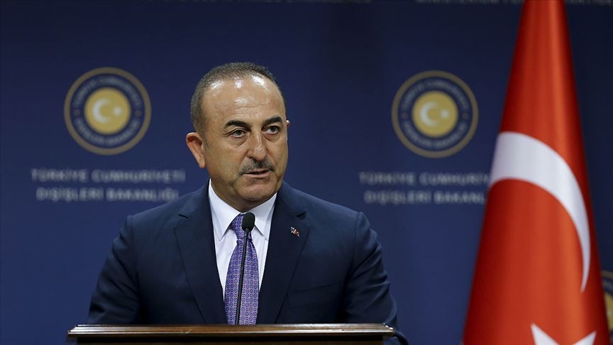 Mevlüt Çavuşoğlu: Kılıçdaroğlu'na milli davamız Kıbrıs konusunda bilgi vermeye hazırız