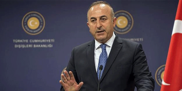 Çavuşoğlu kimsenin dile getirmediğini S.Arabistan'da açık açık söyledi