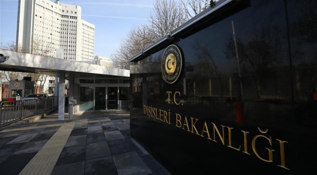 Mevlüt Çavuşoğlu: Kimsenin tehdidine boyun eğmeyeceğimizi vurguladık