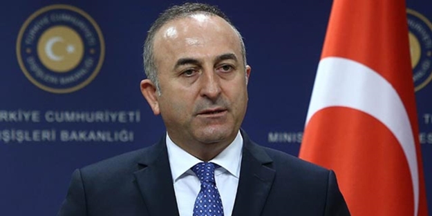 Mevlüt Çavuşoğlu Lavrov ile görüştü