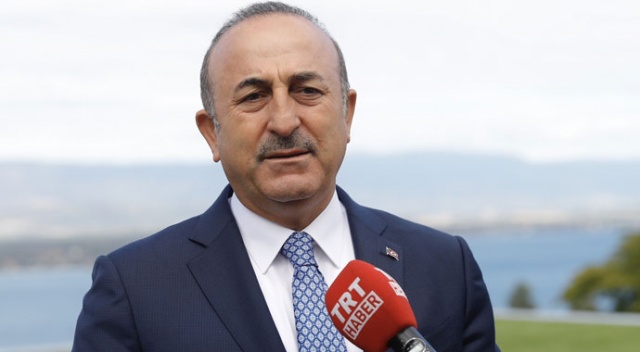 Mevlüt Çavuşoğlu: Menbiç için zaman geldi