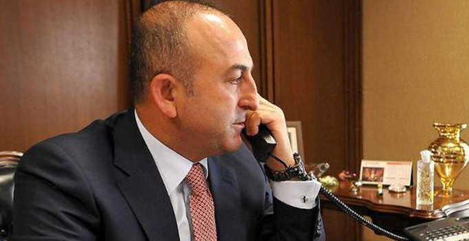 Mevlüt Çavuşoğlu Mısırlı mevkidaşıyla telefonda görüştü
