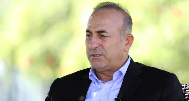 Mevlüt Çavuşoğlu, NATO Genel Sekreteri ile görüştü