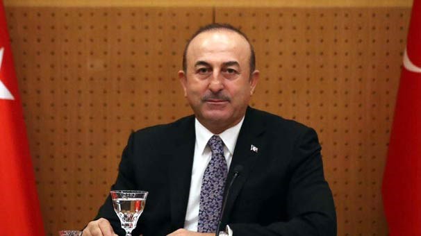 Mevlüt Çavuşoğlu, NATO Genel Sekreteri Stoltenberg ile telefonda görüştü