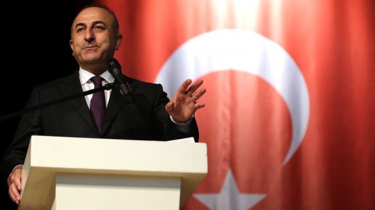 Mevlüt Çavuşoğlu, ’Ortadoğu Barış Konferansı’na katılıyor