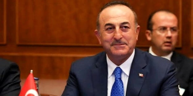 Mevlüt Çavuşoğlu paylaştı! Sosyal medya yıkıldı