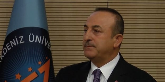 Mevlüt Çavuşoğlu Rusya ve ABD ile anlaşma hakkında konuştu!