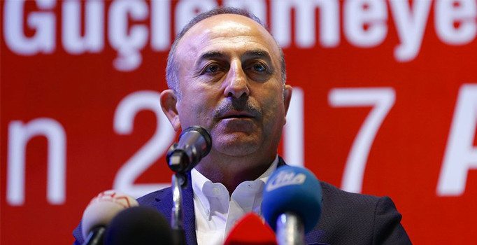 Mevlüt Çavuşoğlu: Suriye'ye geçiş hükümetini getirmemiz lazım