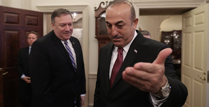 Mevlüt Çavuşoğlu: Tehdit dili ile değil uzlaşı ile çözeceğiz