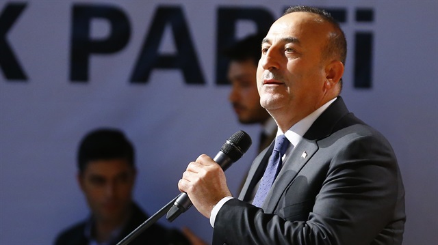 Mevlüt Çavuşoğlu: Tüm çalışmalara Rusya sözünü tuttu