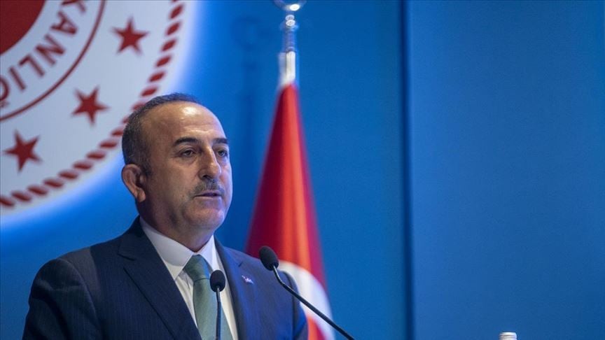 Mevlüt Çavuşoğlu: Türkiye sağlık alanında yaptıklarıyla tüm dünyaya ilham kaynağı oldu