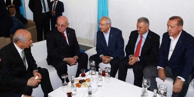 'Bu tablodan rahatsız oldular'