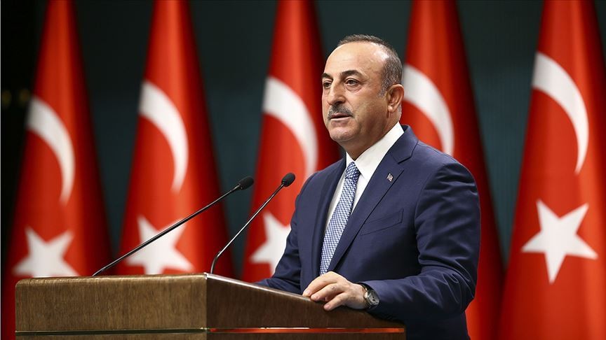 Mevlüt Çavuşoğlu: Türkiye'nin kardeş Sudan'a desteği artarak devam edecek