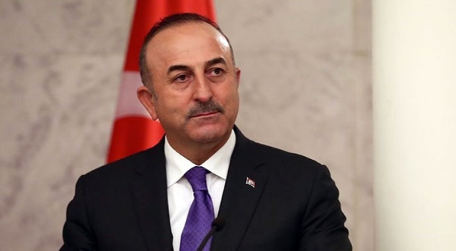 Mevlüt Çavuşoğlu ve Pompeo görüştü