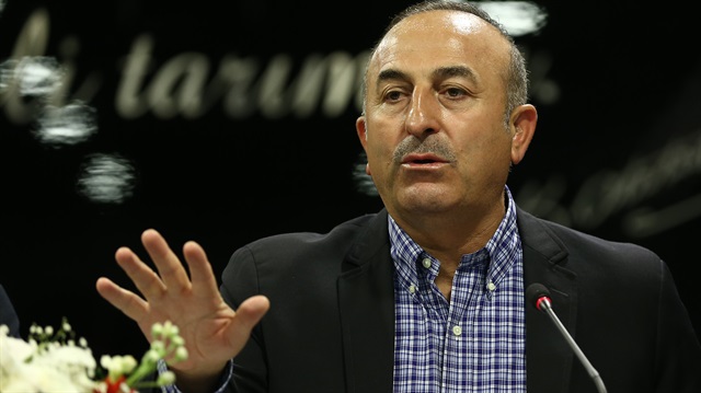 Mevlüt Çavuşoğlu: Yüzde 60'a doğru gidiyoruz