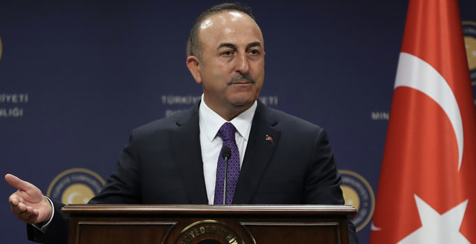Mevlüt Çavuşoğlu'dan Belçikalı mevkidaşına PKK uyarısı