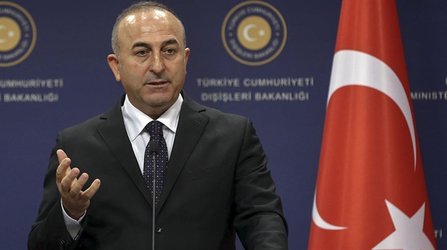 Mevlüt Çavuşoğlu'ndan ABD operasyonu açıklaması