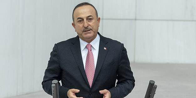 Çavuşoğlu: ABD'ye gerekli karşılıklar verilecek