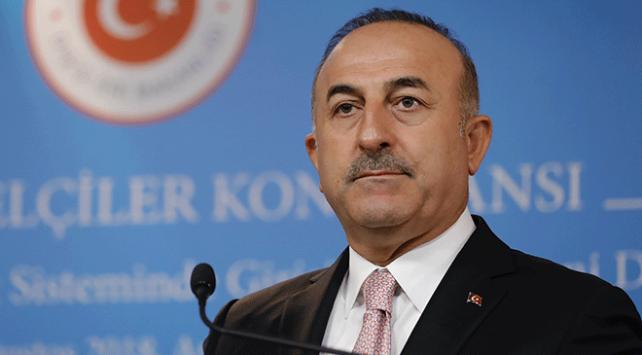 Mevlüt Çavuşoğlu'ndan ABD'ye: Hiçbir ülke alternatifsiz değildir