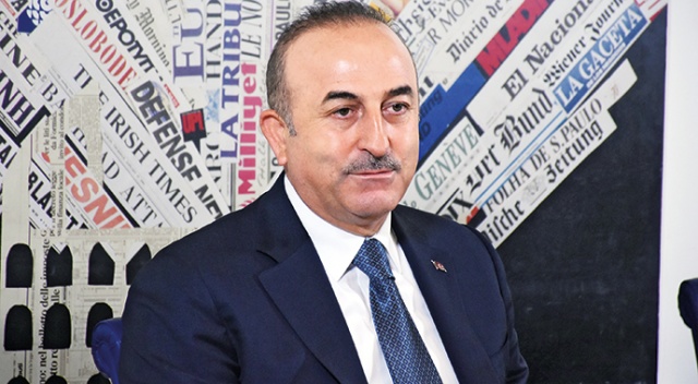 Mevlût Çavuşoğlu’ndan AB'ye: Türkiye’yle derdiniz ne?