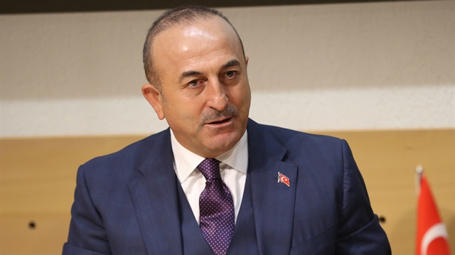 Mevlüt Çavuşoğlu'ndan 'arabuluculuk' açıklaması
