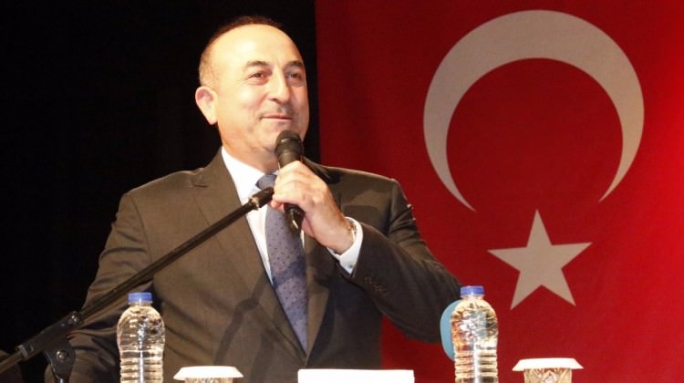 Mevlüt Çavuşoğlu'ndan 'ateşkes' açıklaması