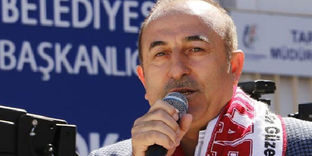 Mevlüt Çavuşoğlu'ndan Avrupa'ya sert uyarı! 