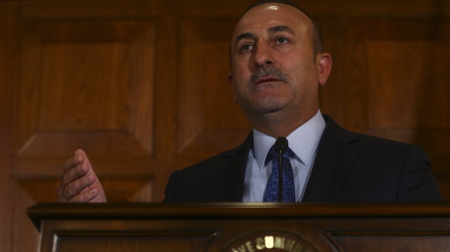 Mevlüt Çavuşoğlu'ndan Başika açıklaması: Bu hafta heyet gelecek