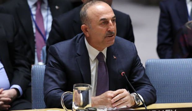 Mevlüt Çavuşoğlu'ndan BMGK'da Avrupalı liderlere uyarı