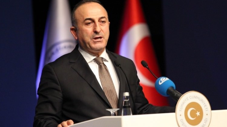 Mevlüt Çavuşoğlu'ndan Ermeni milletvekiline sert tepki