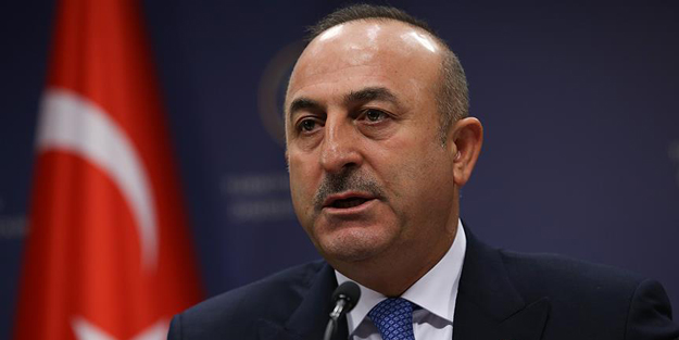 Mevlüt Çavuşoğlu'ndan Fransa'nın BMGK çağrısına cevap