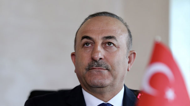 Mevlüt Çavuşoğlu'ndan Hasan Celal Güzel için taziye mesajı