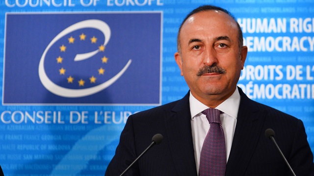 Mevlüt Çavuşoğlu'ndan İncirlik açıklaması