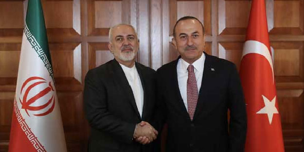 Mevlüt Çavuşoğlu'ndan İran açıklaması!