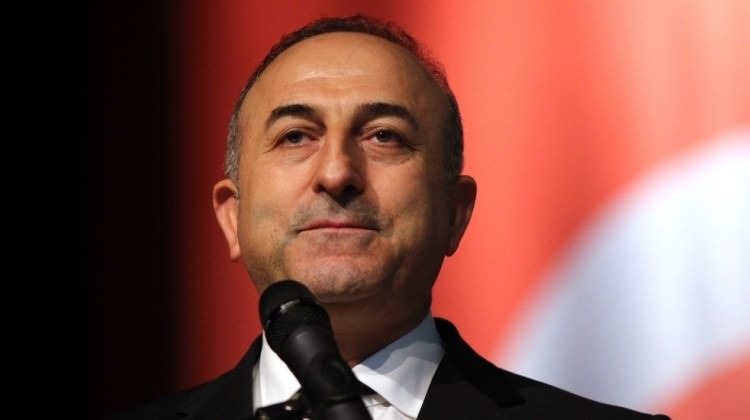 Mevlüt Çavuşoğlu'ndan İran'a Halep telefonu