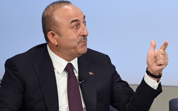 Mevlüt Çavuşoğlu'ndan Kosova'dan FETÖ talebi