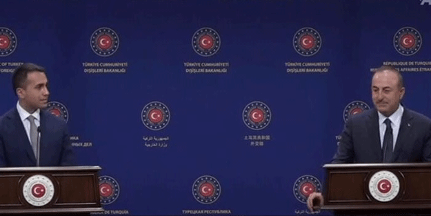Türkiye'den dünyaya Libya mesajı