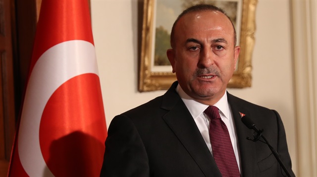 Mevlüt Çavuşoğlu'ndan Musul'a 'kara operasyonu' açıklaması