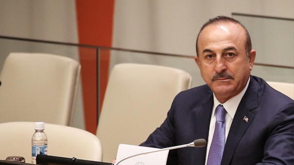 Mevlüt Çavuşoğlu'ndan New York'ta diplomasi trafiği