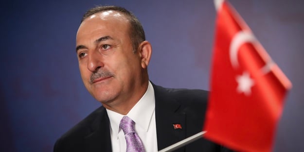 Mevlüt Çavuşoğlu'ndan önemli açıklamalar