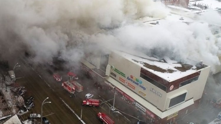Mevlüt Çavuşoğlu'ndan Rusya'ya başsağlığı mesajı