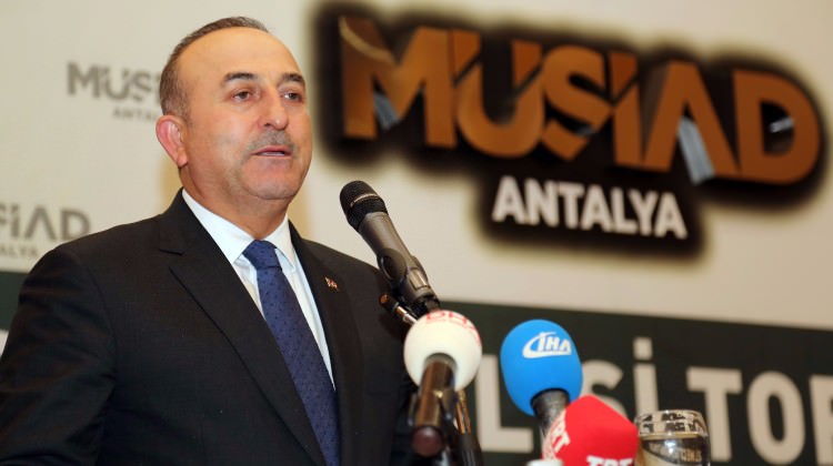 Mevlüt Çavuşoğlu'ndan sert tepki: Niye satalım Halep’i