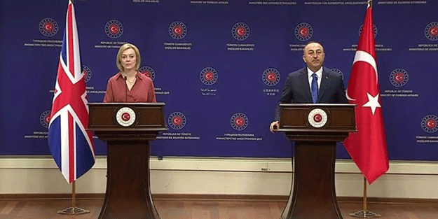 Mevlüt Çavuşoğlu’ndan tahıl açıklaması