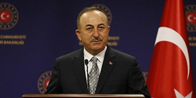 Mevlüt Çavuşoğlu'ndan Taliban açıklaması!