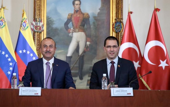 Mevlüt Çavuşoğlu'ndan yerel para birimi açıklaması