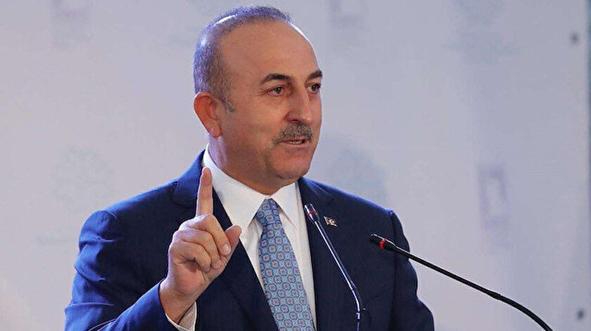 Mevlüt Çavuşoğlu'ndan Yunanistan'la ilgili olay sözler! Yer yerinden oynayacak