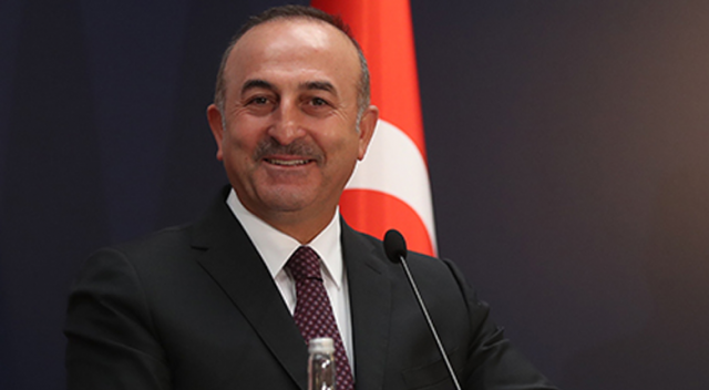 Mevlüt Çavuşoğlu'nun bu paylaşımı büyük beğeni topladı