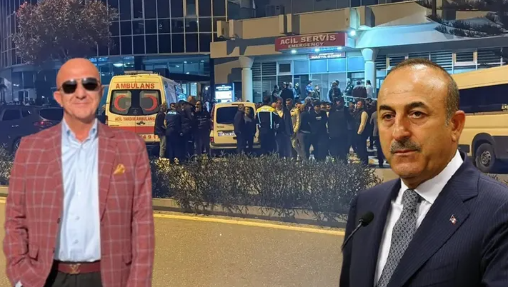 Mevlüt Çavuşoğlu’nun kardeşi Aydın Çavuşoğlu yaşam savaşını kaybetti! Ağır yaralı olarak bulunmuştu
