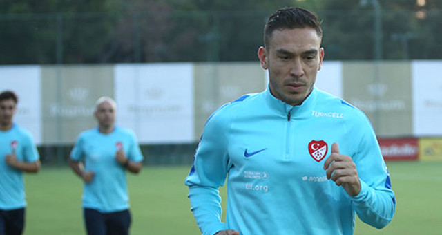 Mevlüt Erdinç'in babası hayatını kaybetti