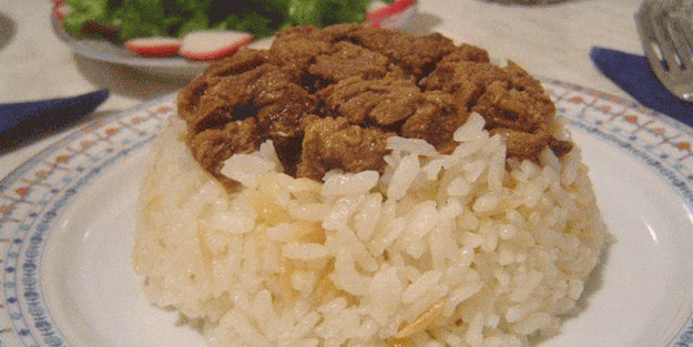 Mevlüt pilavı yapmanın püf noktaları